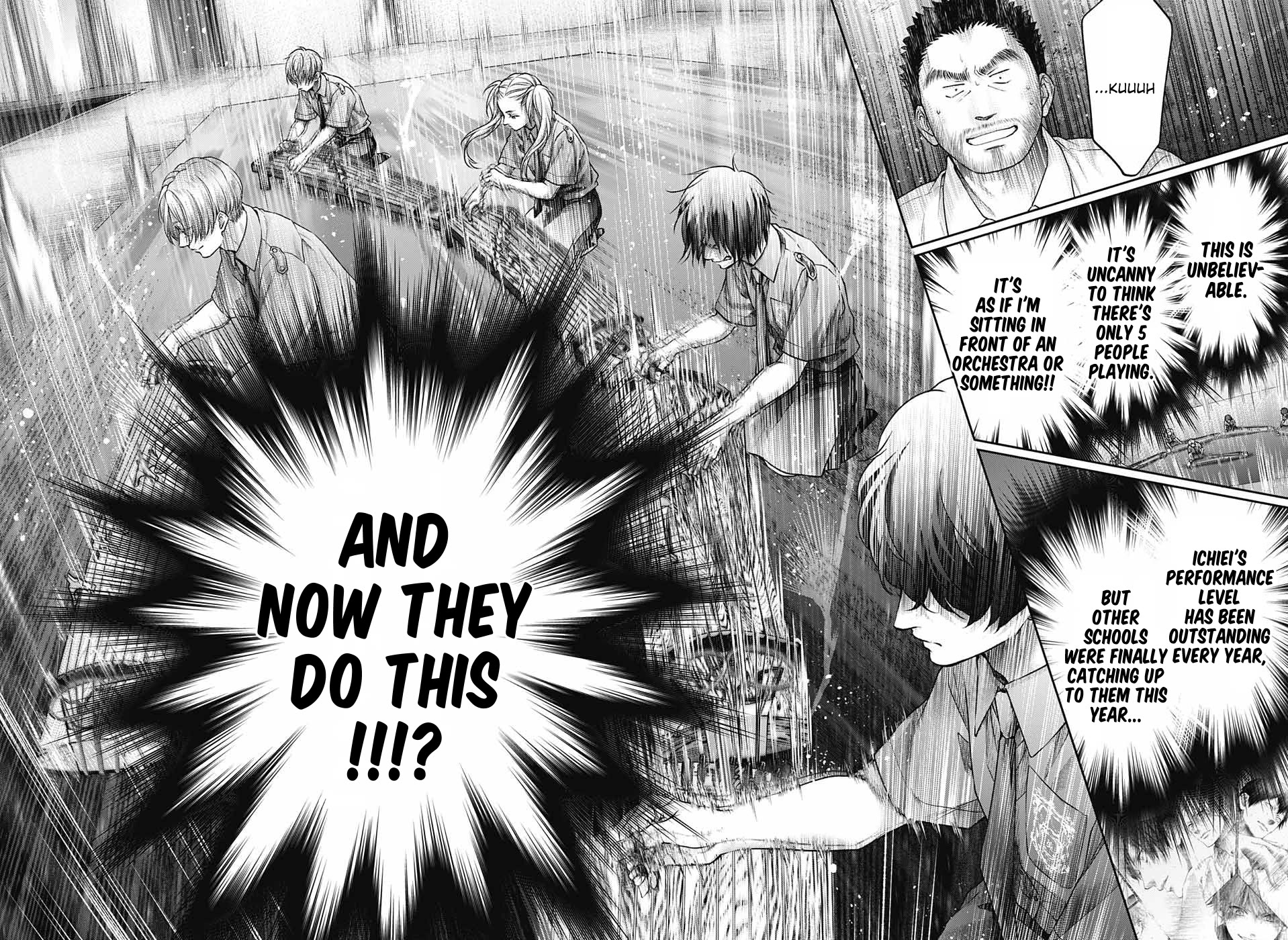 Kono Oto Tomare!, Chapter 134 image 03